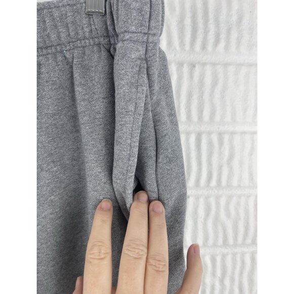 Lululemon Pants Womens XL Gray Oversized Scuba Joggers Sweatpants - Picture 6 of 11